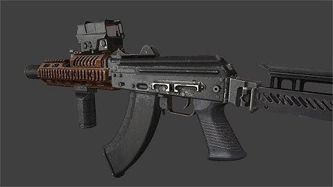 [CS:Source] AKm47 MW2022 Anims