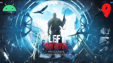 Left To Survive Part 9 Gameplay walkthrough | Zombie Killer | Gaming Is Life