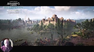 Assassin's Creed Valhalla. Осада Парижа_1часть