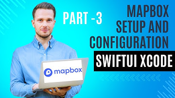 MapBox Navigation setup and configuration in SwiftUI and swift ios xcode part 3