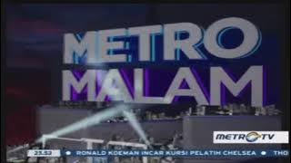 OBB Metro Malam on Metro TV (Januari - April 2016) Short Version