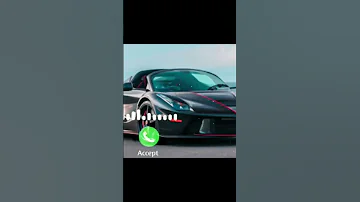 Car Lock Message Tone 