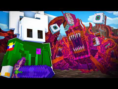 HICE mi PROPIO SERVIDOR de MINECRAFT | MUNDO CTM #1