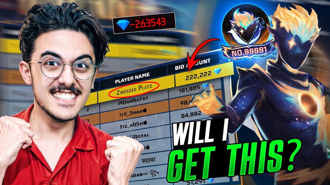 I Wasted 2 Lakh Diamonds on This New 0.0001 Legendry Bundle - Will I Get it?