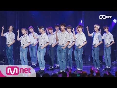 [Seventeen - VERY NICE] KPOP TV Show | M COUNTDOWN 160721 EP.484