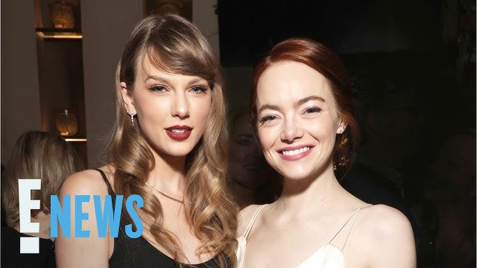 Taylor Swift Credits Emma Stone On Tortured Poets Department E News