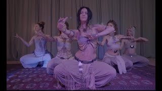 TIKKA MASSALA Indian Fusion Choreography Belly Dance