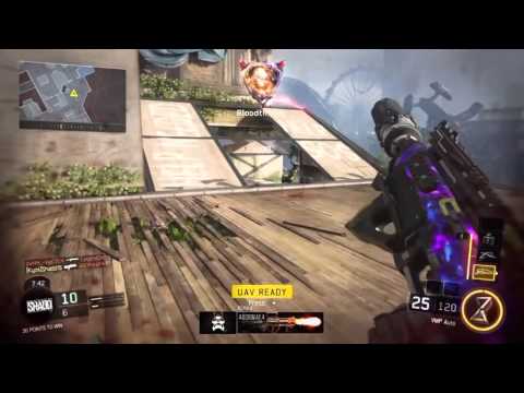 Call of Duty black ops 3 'Gi-Unit in Free For All'