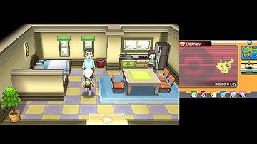 Pokemon Omega Ruby [Part 4: The Rocky Road to Roxanne]