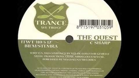 The Quest - C Sharp ( 1999 )