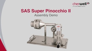 SAS Super Pinocchio II Assembly