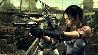 Resident Evil 5 Core Sound Effects