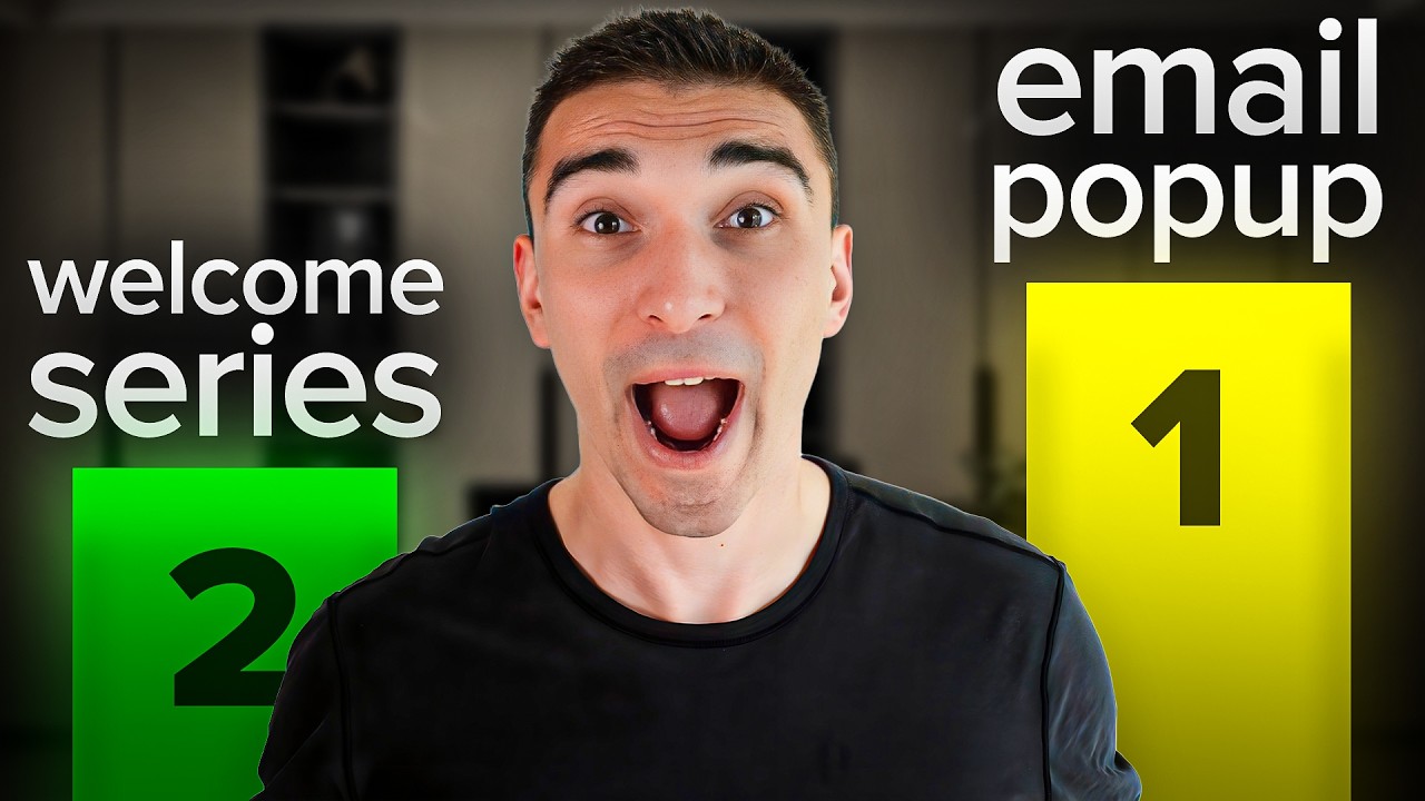 Video thumbnail for Your Popup Matters More Than Your Welcome Series