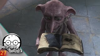 SVOBODNÝ SKŘÍTEK DOBBY A JEHO PŘÍBĚH!⚡️