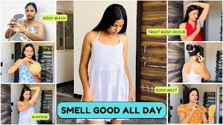 How To Smell Good In Summer All Day | Payal beauty