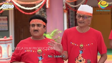 FULL EPISODE! 3874 - Taarak Mehta Ka Ooltah Chashmah - NEW Episodes | तारक मेहता का उल्टा चश्मा