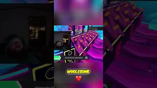 Fall Guys Chaos: Epic Fails &amp; Hilarious Streamer Reactions! #shorts