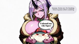 Is It Wise To Smash An Ogre? Pro's & Con's