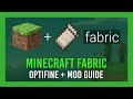 Minecraft: Fabric + Mods install & Optifine | Complete Crash Course