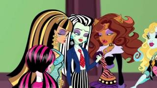 Monster High Том 3 — «Привидент ученичества» [RUS]