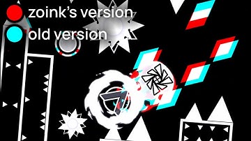 Tidal Wave (Top 1): Old Version vs. Zoink