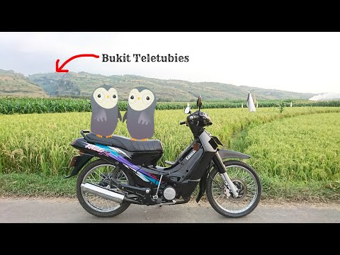 Riding motor tua