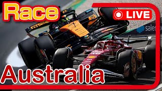 🔴【F1 25】Rd.01 オーストラリア 決勝レース【ガヤライブ】