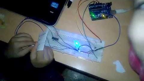 controlling a copier photo-interrupter using Arduino