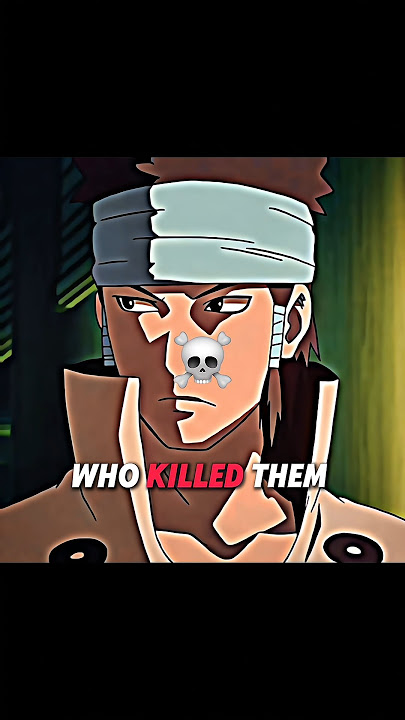 KILLED BY ❓    #hasirama #ashuraotsutsuki #obito #obitoedit #madarauchiha #minato #itachi #kills
