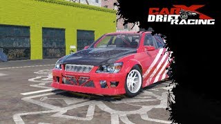 CarX2 Drift &quot;toyota altezza&quot; serhat durmus - hislerim ft. zerrin