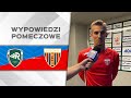 Wywiady: Trener Ryszard Wieczorek oraz Filip Żagiel po meczu z Rekordem Bielsko-Biała