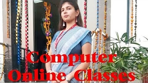 Class - 4th ch - 6 Presentation Software - An Introduction (part - 4)