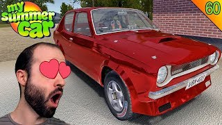 EL MEJOR COCHE DE FINLANDIA | MY SUMMER CAR Gameplay Español