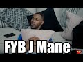 FYB J Mane admits he used a woman as a shield during a shootout. &quot;FBG Buttah was there&quot; (Part 6)