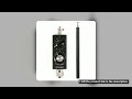 Mini-ANT 20W QRP Shortwave Antenna HF Antenna 5MHz-55MHz Full-Band Tuned Antenna for Yaesu FT-817 81