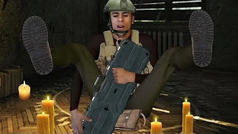 Tarkov dorms hits different