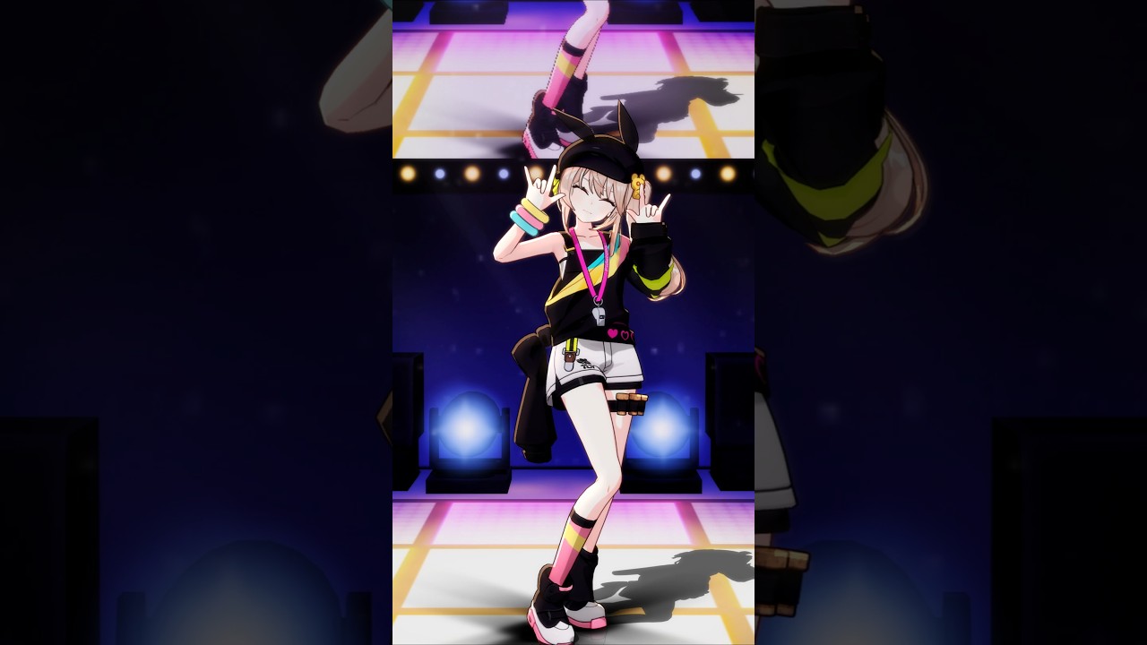 Leni - 【んなっしょいぱっしょん / 姫森ルーナ】【Eternal Return】Shorts ver. | 