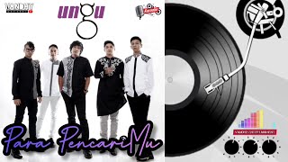 KARAOKE‼️PARA PENCARIMU (newVersion) - UNGU‼️#karaoke #lyrics #ungu #pashaungu #lagureligi