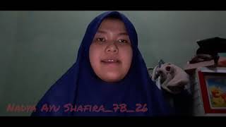 Rasa sayange || Nadya Ayu Shafira_7B_26