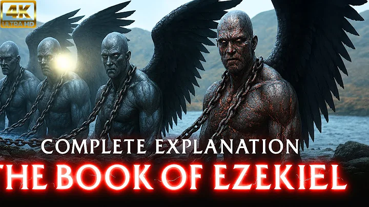 The Book of Ezekiel Explained | Like You Never Knew