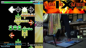DDR 2013 - IX - BASIC - AA#110 (Full Combo) on Stepmania 5 (PC)