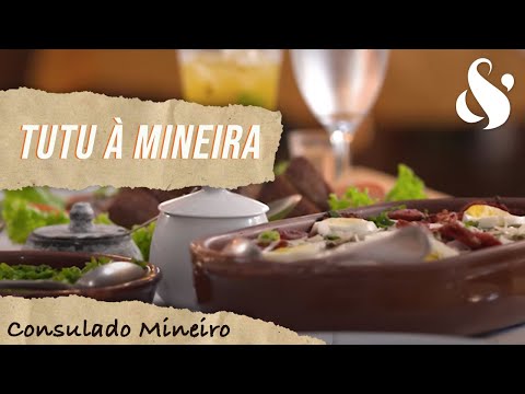 Tutu à Mineira, do Chef Fernando Carneiro | Rota Do Sabor (Consulado Mineiro, Ep. 01)