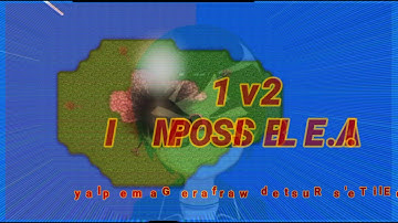 Rusted Warfare 1v2 Impossible A.I.