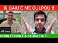 Bandidos desgraados i9 clube caiu puxou da tomada e coloca a culpa em mim lder chora na live