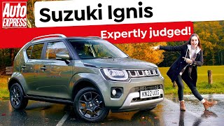 We NEED more cars like this: Suzuki Ignis review