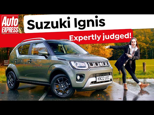 We NEED more cars like this: Suzuki Ignis review class=