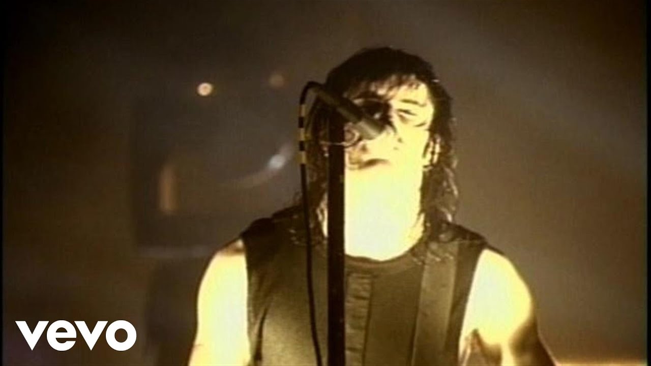 Nine Inch Nails Wish Live Youtube