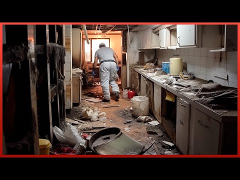 Man Turns $5000 Abandoned House Into a High-End Home | by @Korytan ​