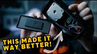 DIY Speed Controlled 360° Spinning Camera Rig!