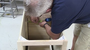 How to Install Hickory Hardware 1029 Drawer Slide